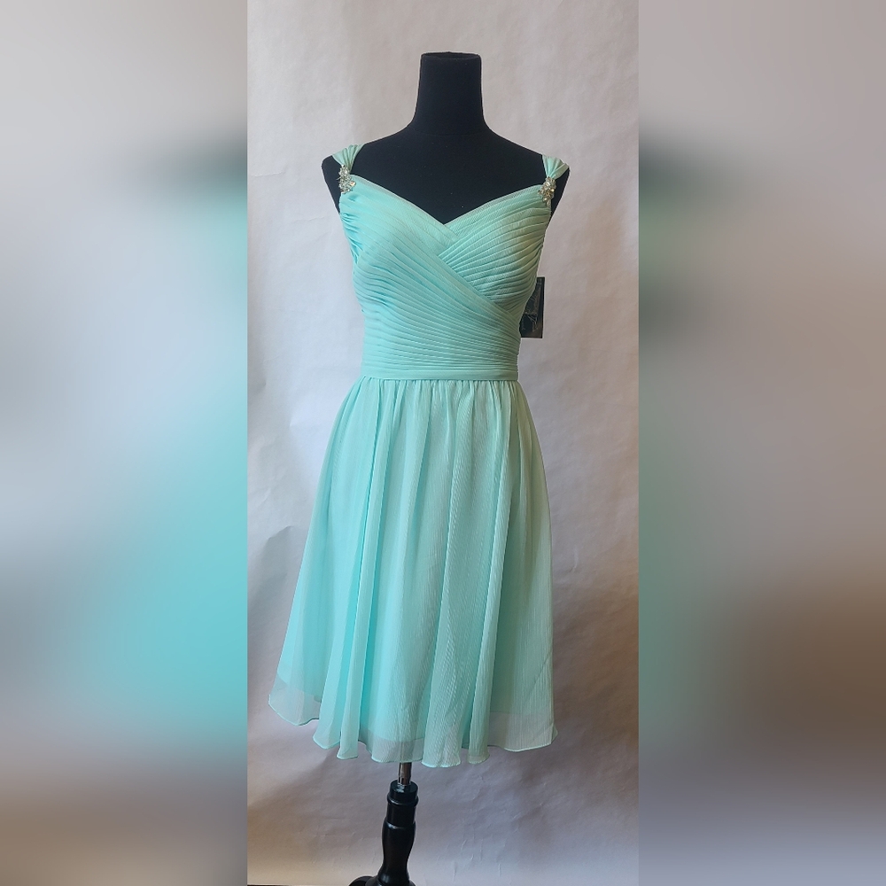 Angelina Faccenda Dress